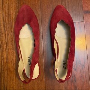 Women’s VanEli Flats